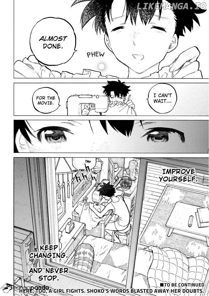 Read A Silent Voice Manga Online