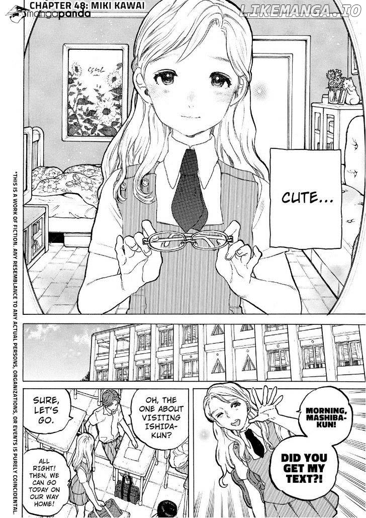 Read A Silent Voice Manga Online