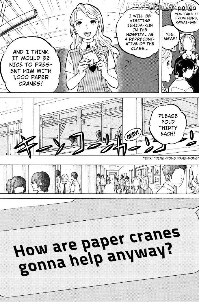 Read A Silent Voice Manga Online