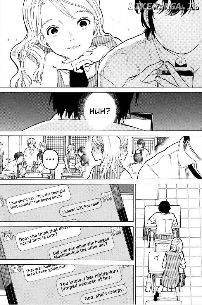 Read A Silent Voice Manga Online