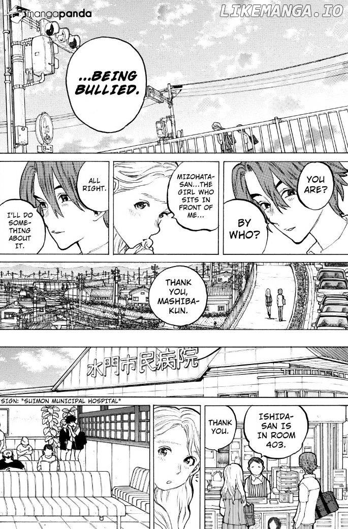 Read A Silent Voice Manga Online