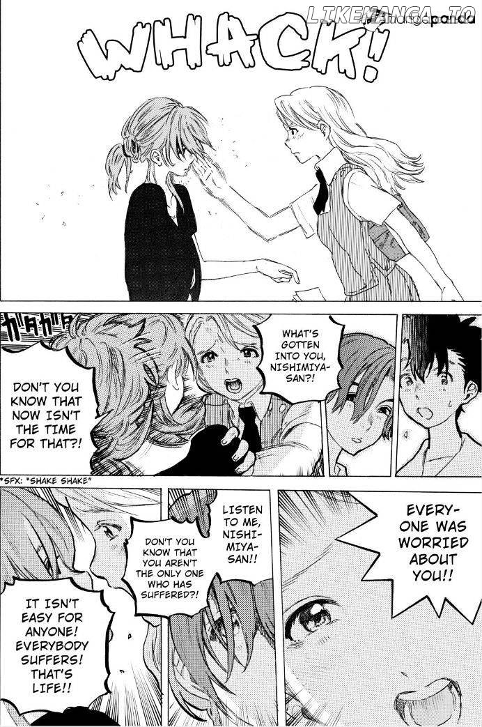 Read A Silent Voice Manga Online