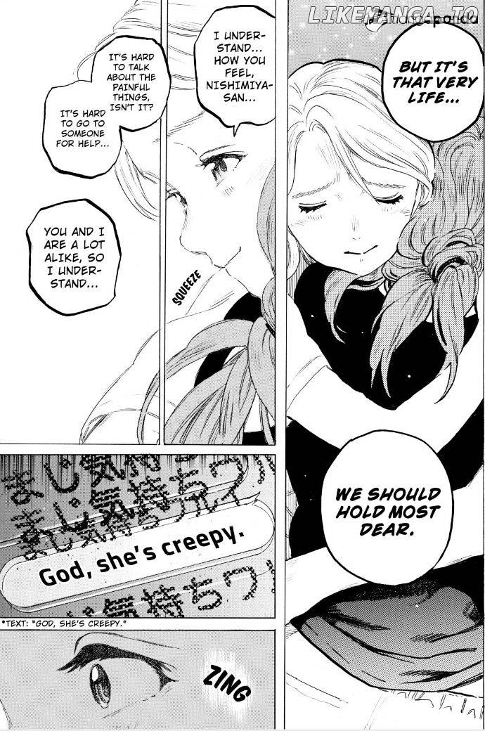 Read A Silent Voice Manga Online