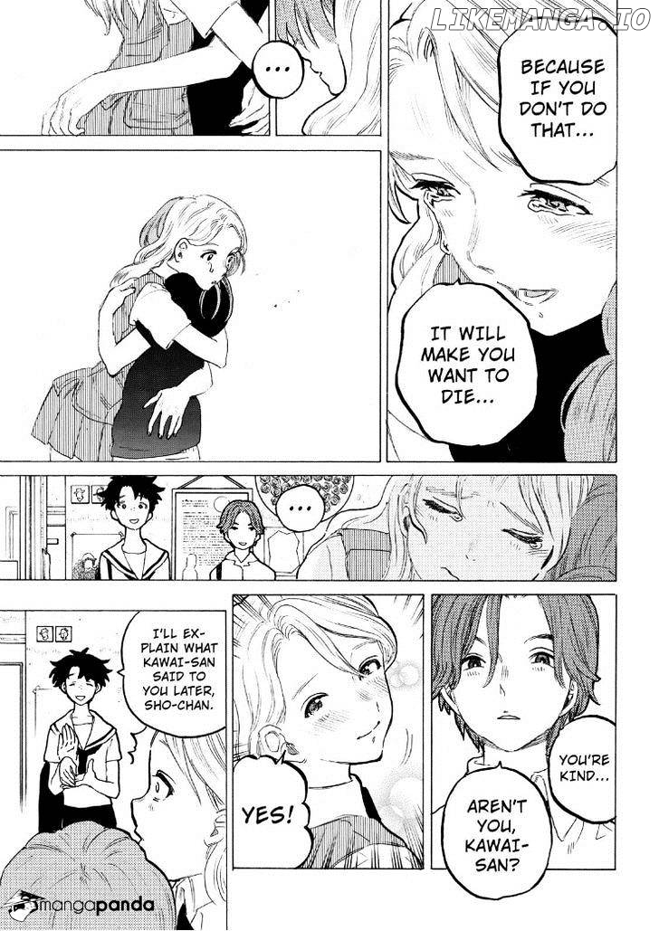 Read A Silent Voice Manga Online