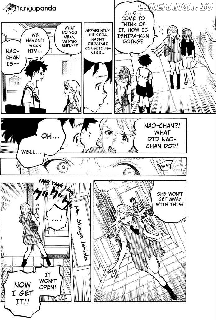 Read A Silent Voice Manga Online