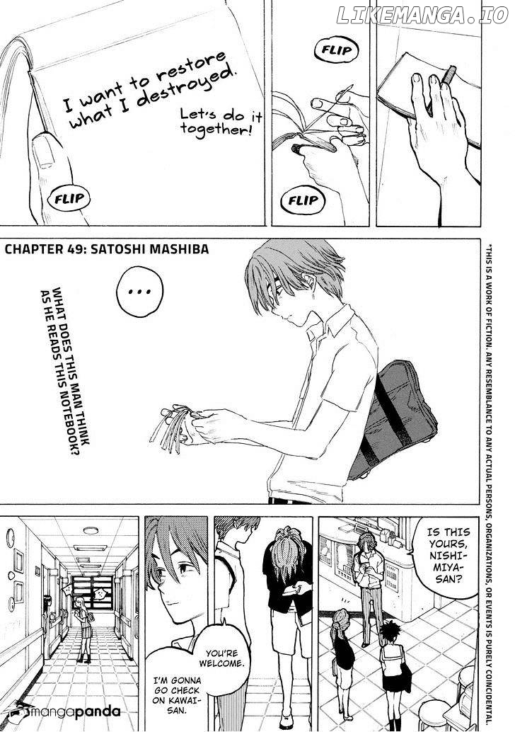 Read A Silent Voice Manga Online