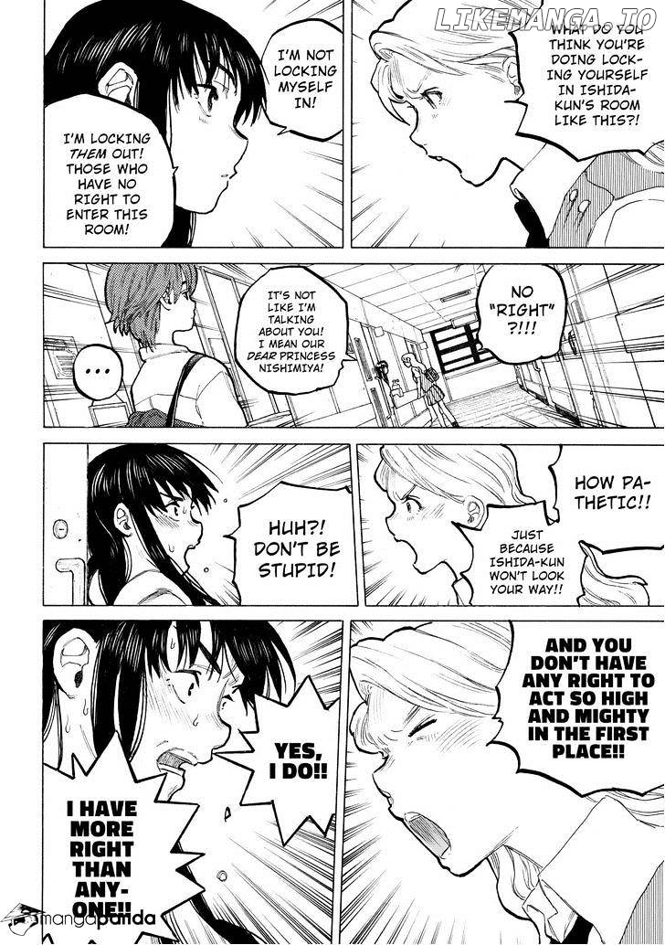 Read A Silent Voice Manga Online