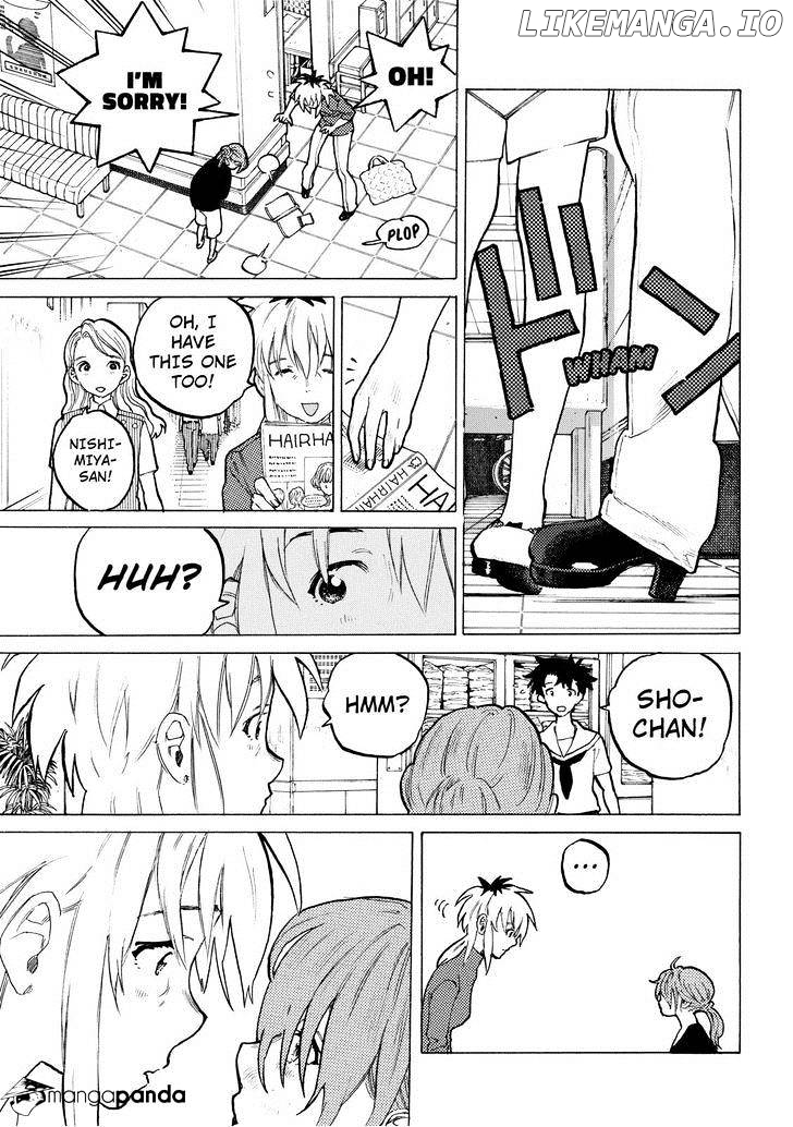 Read A Silent Voice Manga Online