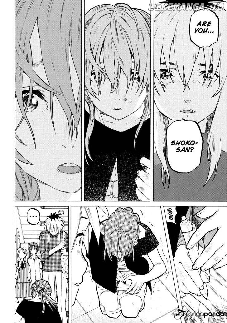 Read A Silent Voice Manga Online