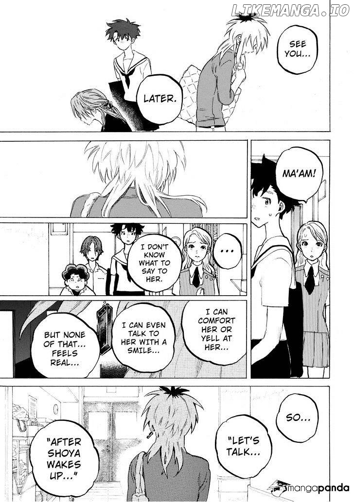 Read A Silent Voice Manga Online