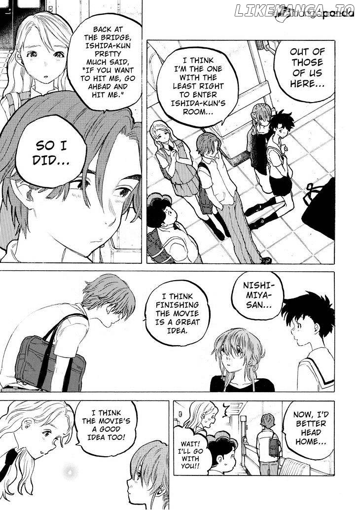 Read A Silent Voice Manga Online
