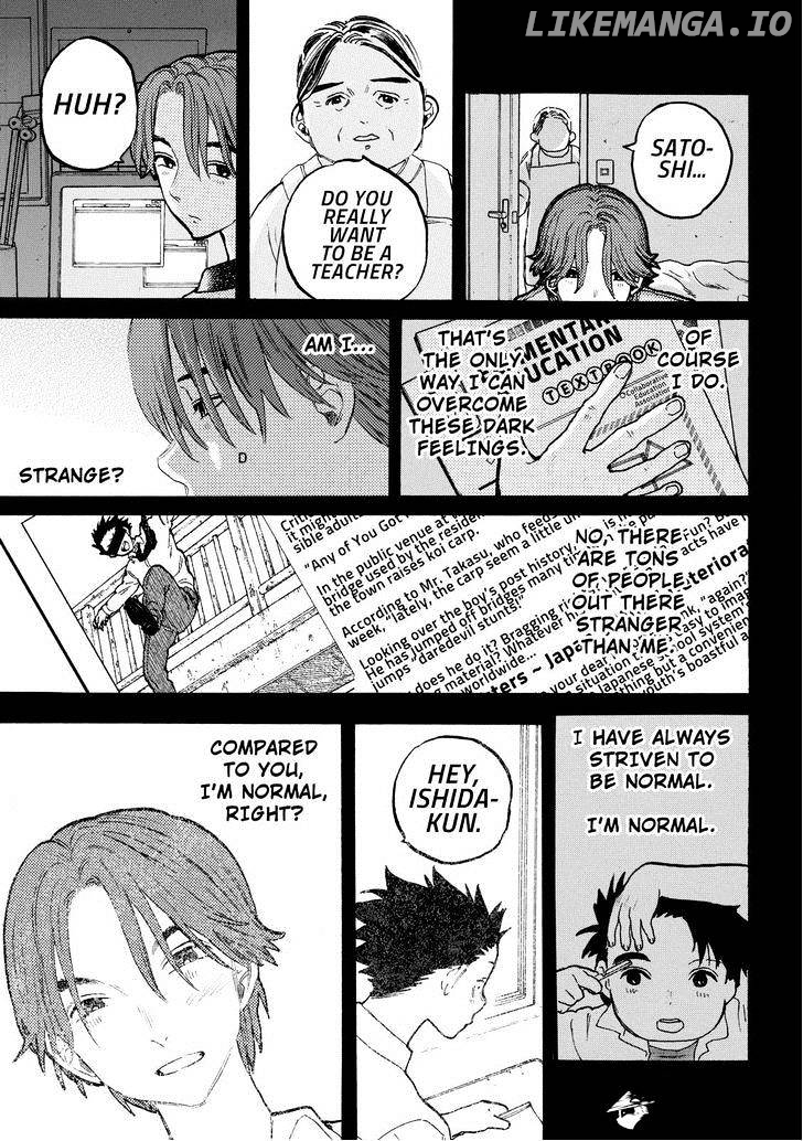 Read A Silent Voice Manga Online