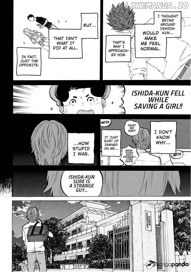 Read A Silent Voice Manga Online