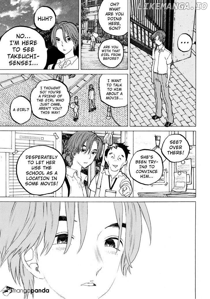 Read A Silent Voice Manga Online