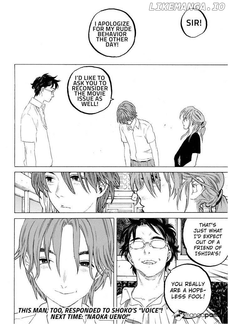 Read A Silent Voice Manga Online