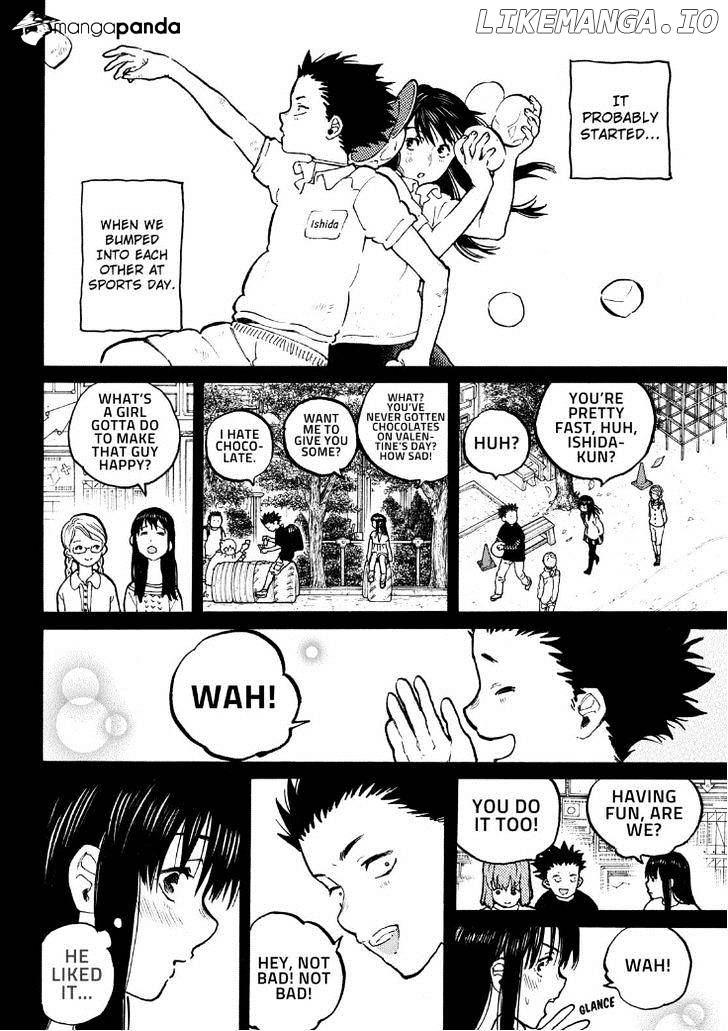 Read A Silent Voice Manga Online
