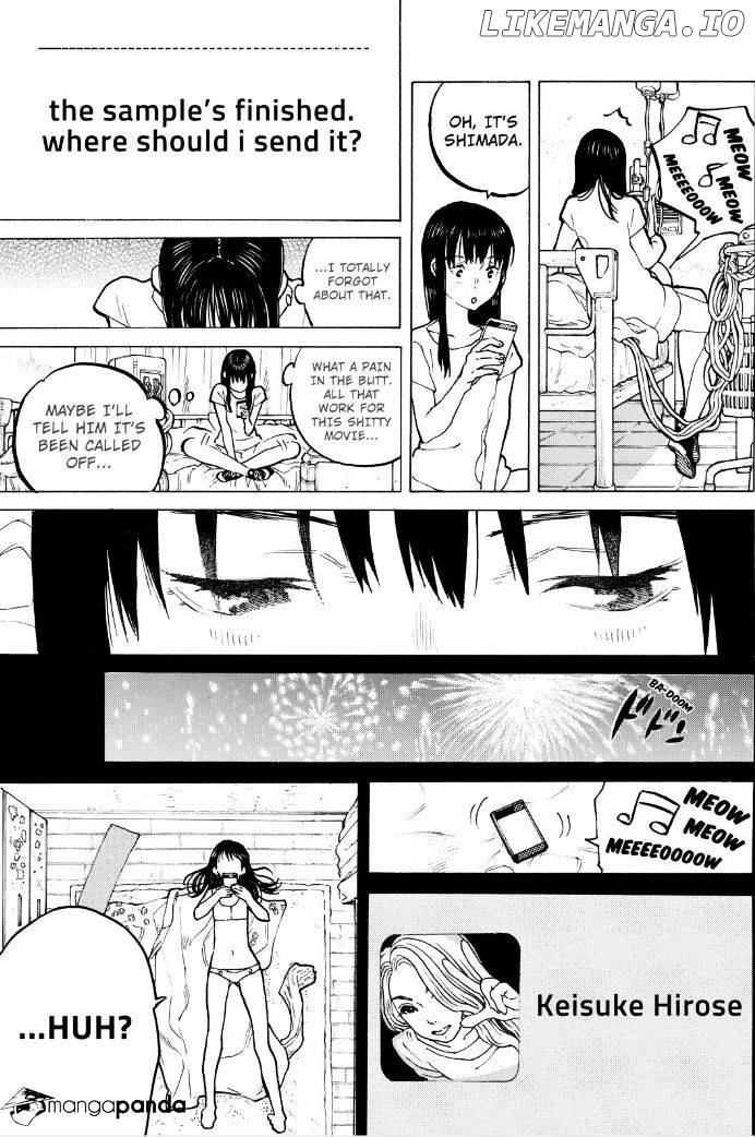 Read A Silent Voice Manga Online