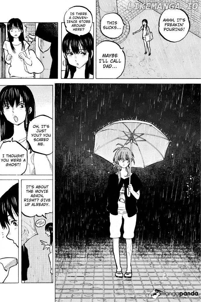 Read A Silent Voice Manga Online