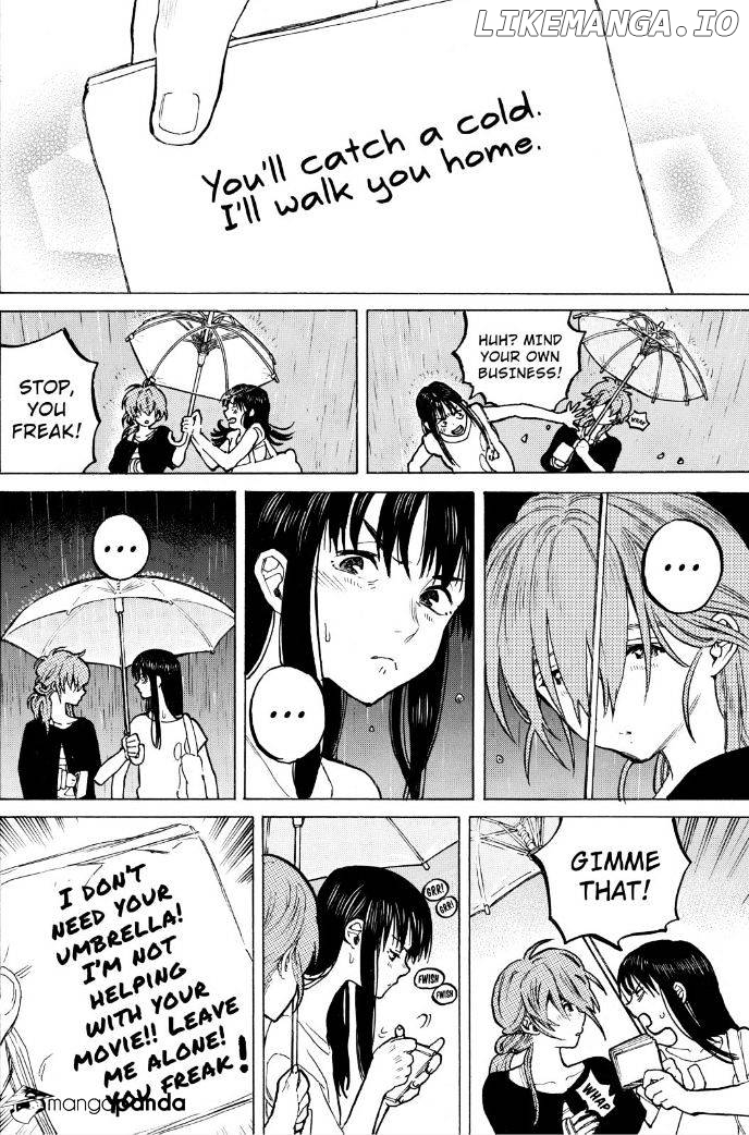 Read A Silent Voice Manga Online