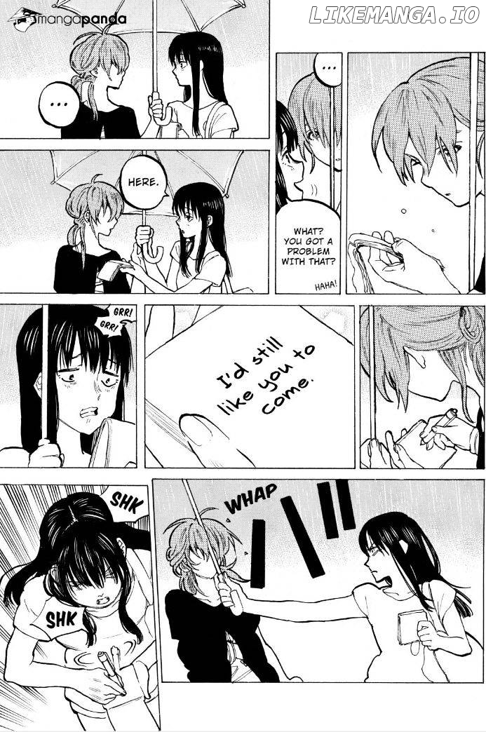 Read A Silent Voice Manga Online
