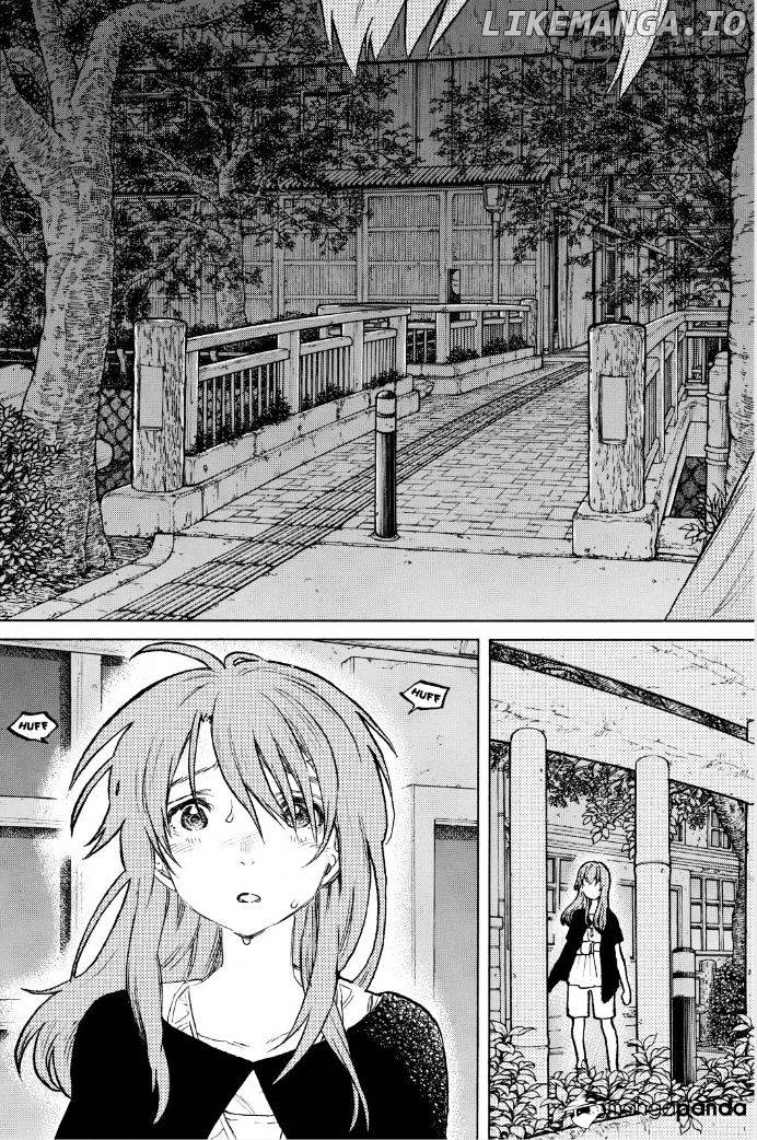 Read A Silent Voice Manga Online