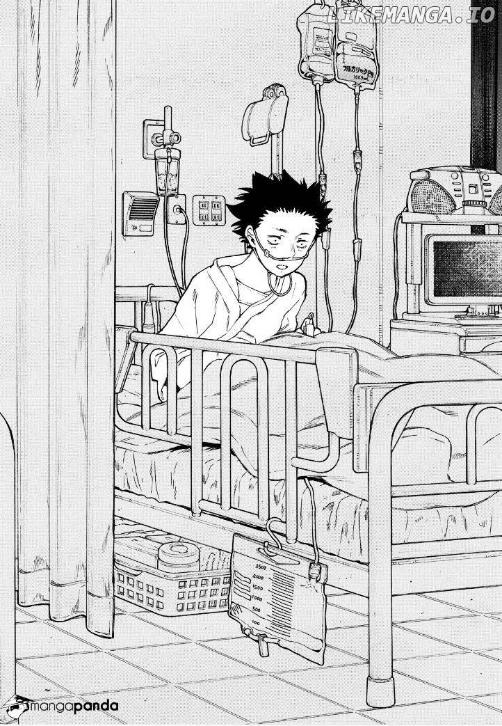 Read A Silent Voice Manga Online