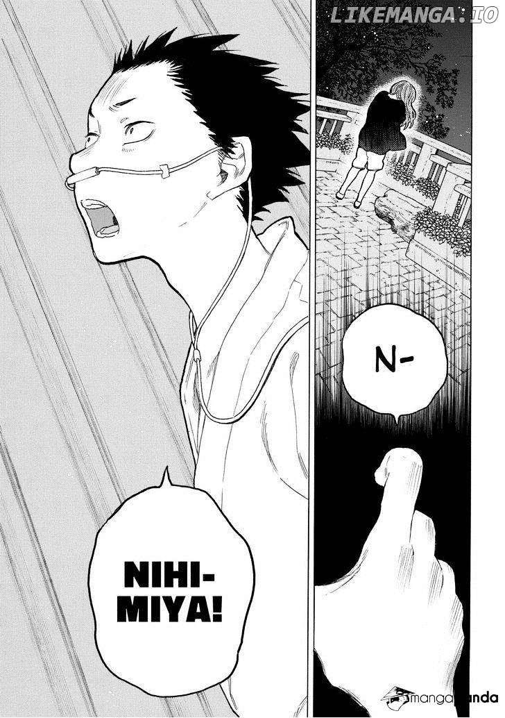 Read A Silent Voice Manga Online