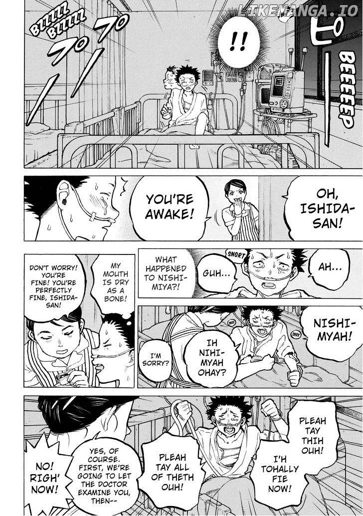 Read A Silent Voice Manga Online