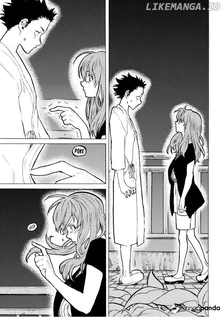 Read A Silent Voice Manga Online