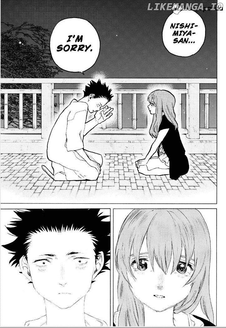 Read A Silent Voice Manga Online