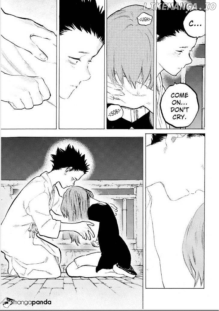 Read A Silent Voice Manga Online