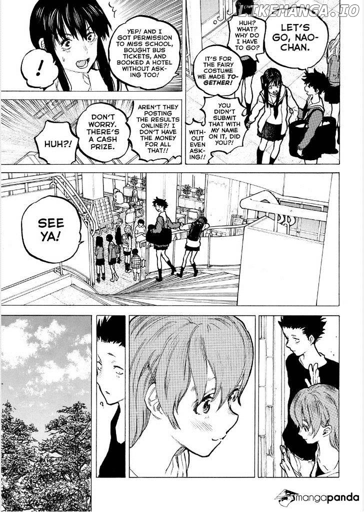 Read A Silent Voice Manga Online