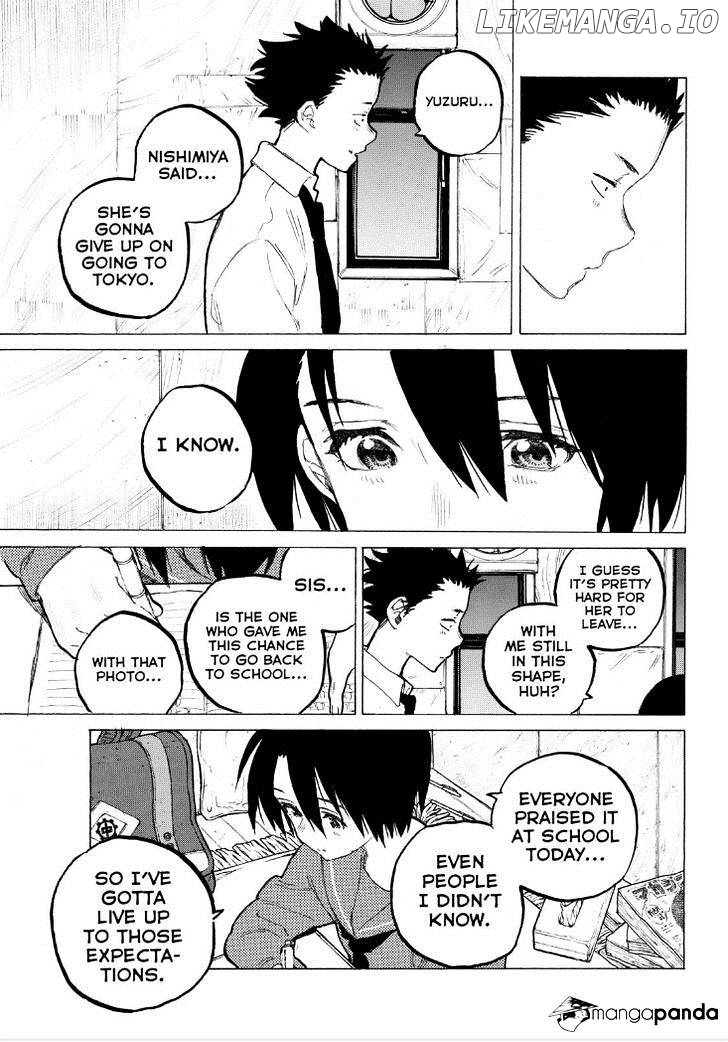 Read A Silent Voice Manga Online