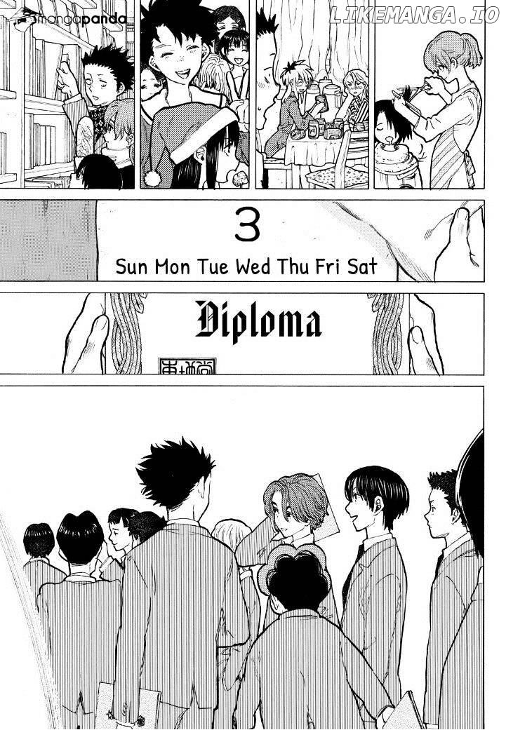 Read A Silent Voice Manga Online