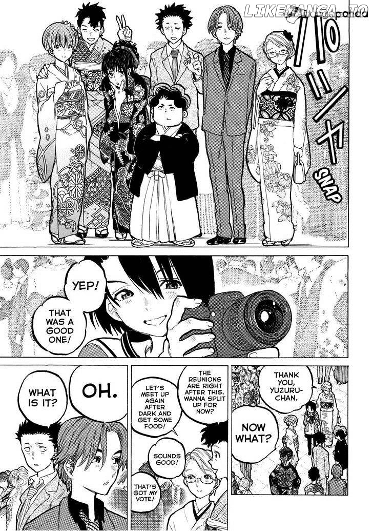 Read A Silent Voice Manga Online