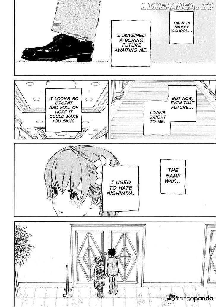 Read A Silent Voice Manga Online