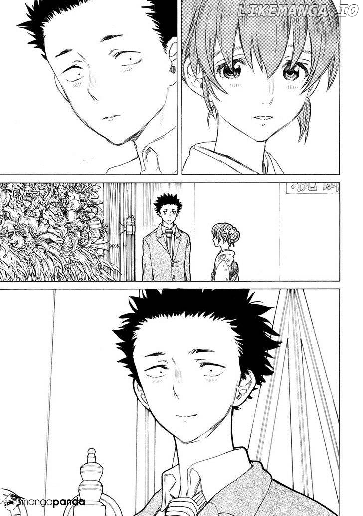 Read A Silent Voice Manga Online