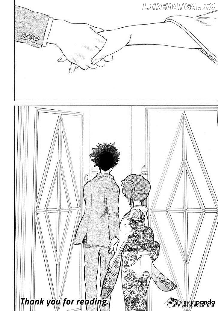 Read A Silent Voice Manga Online
