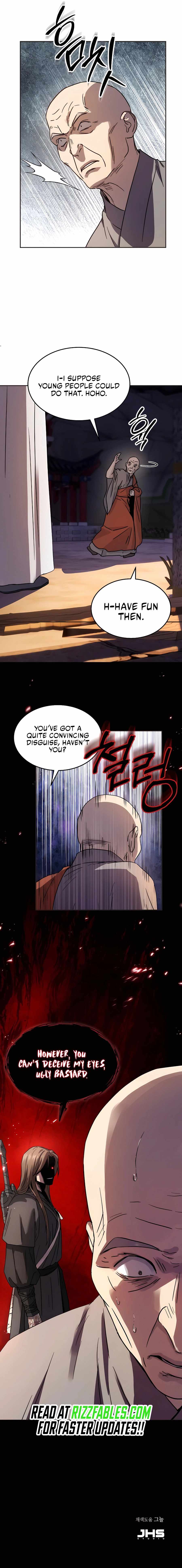 Read Absolute Dominion Manga Online