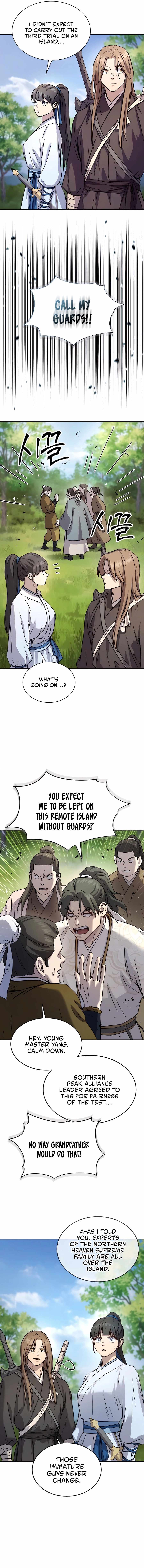 Read Absolute Dominion Manga Online