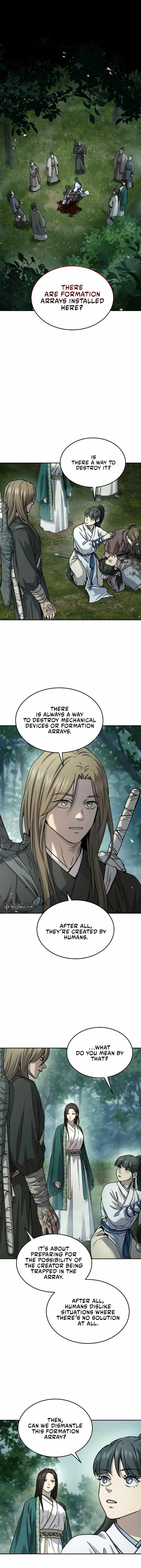 Read Absolute Dominion Manga Online