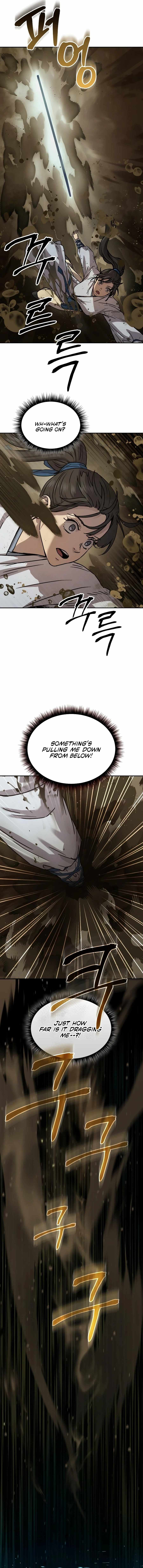 Read Absolute Dominion Manga Online