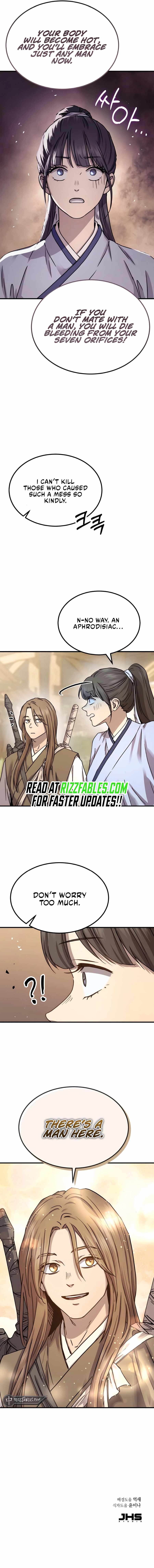 Read Absolute Dominion Manga Online