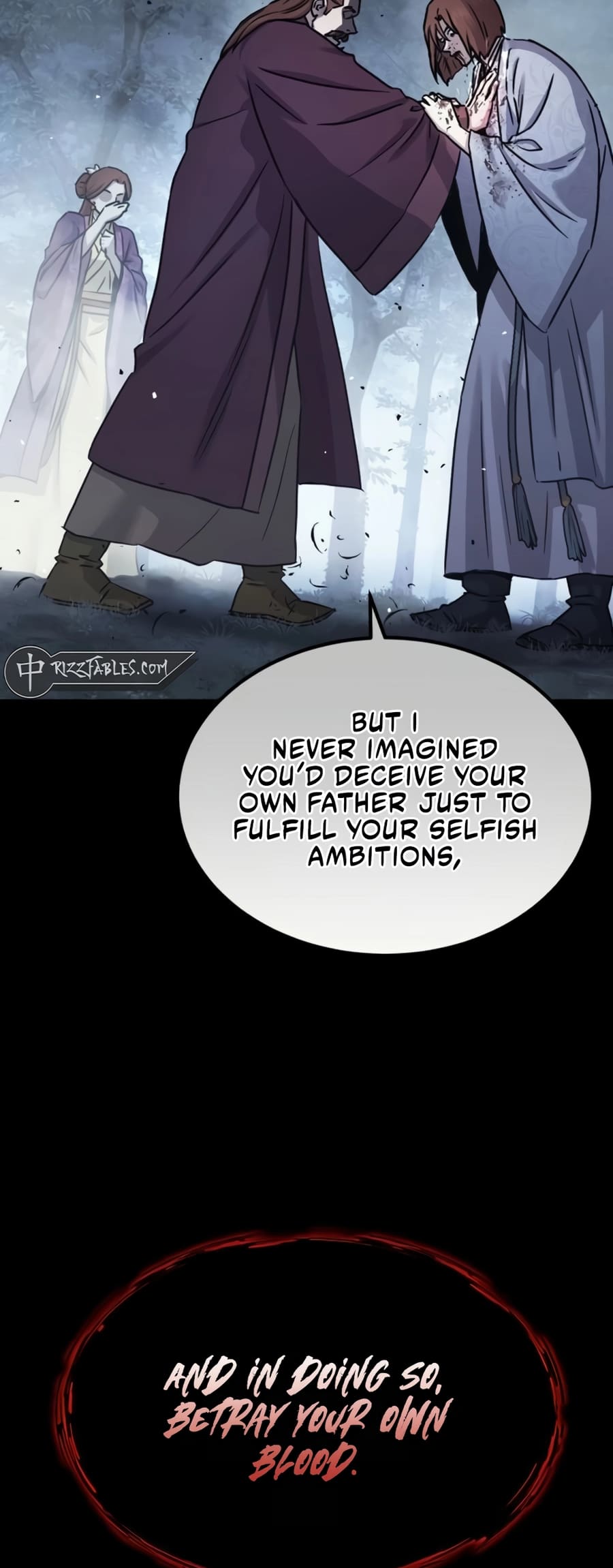 Read Absolute Dominion Manga Online