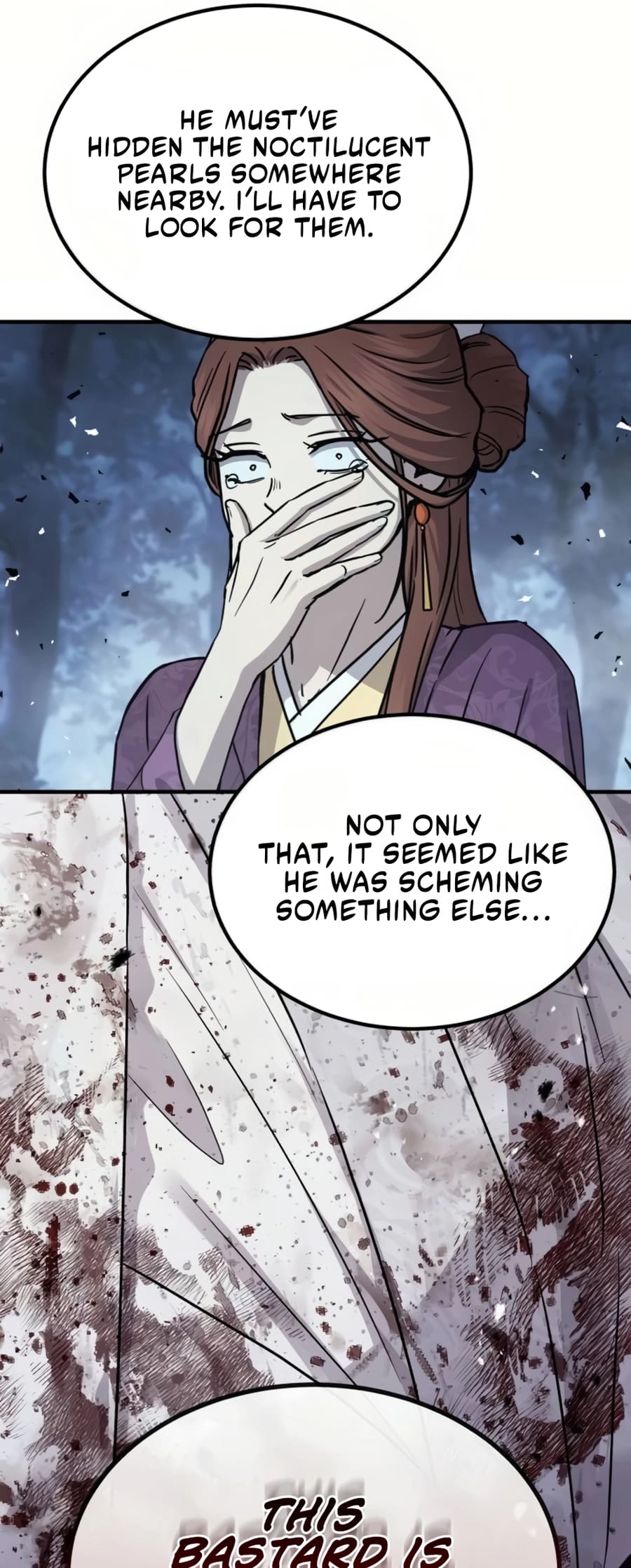 Read Absolute Dominion Manga Online