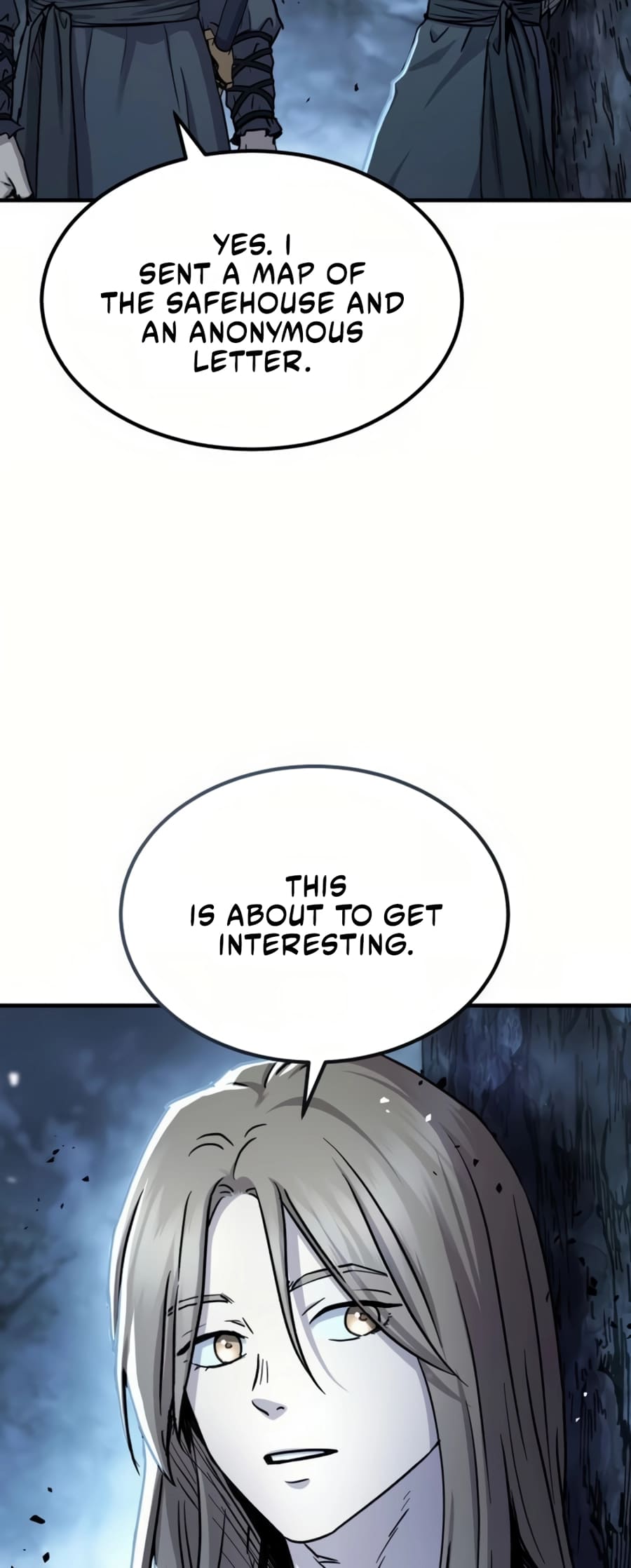 Read Absolute Dominion Manga Online