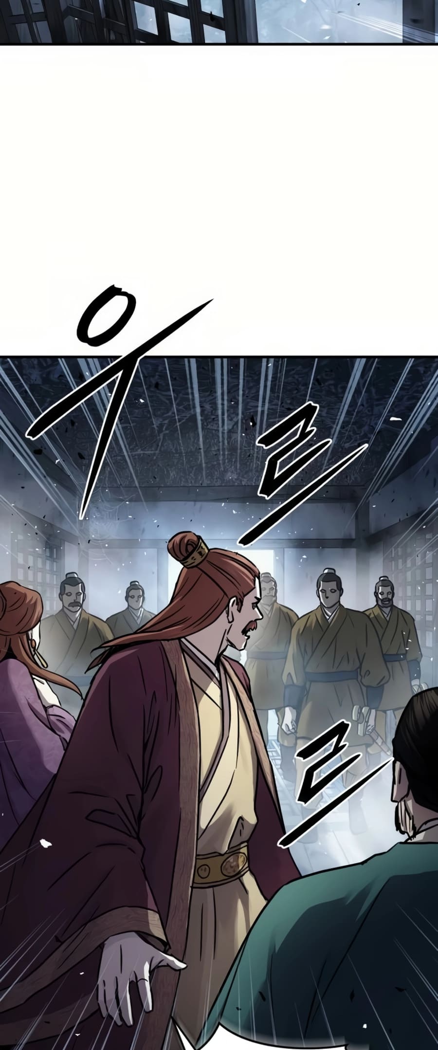 Read Absolute Dominion Manga Online