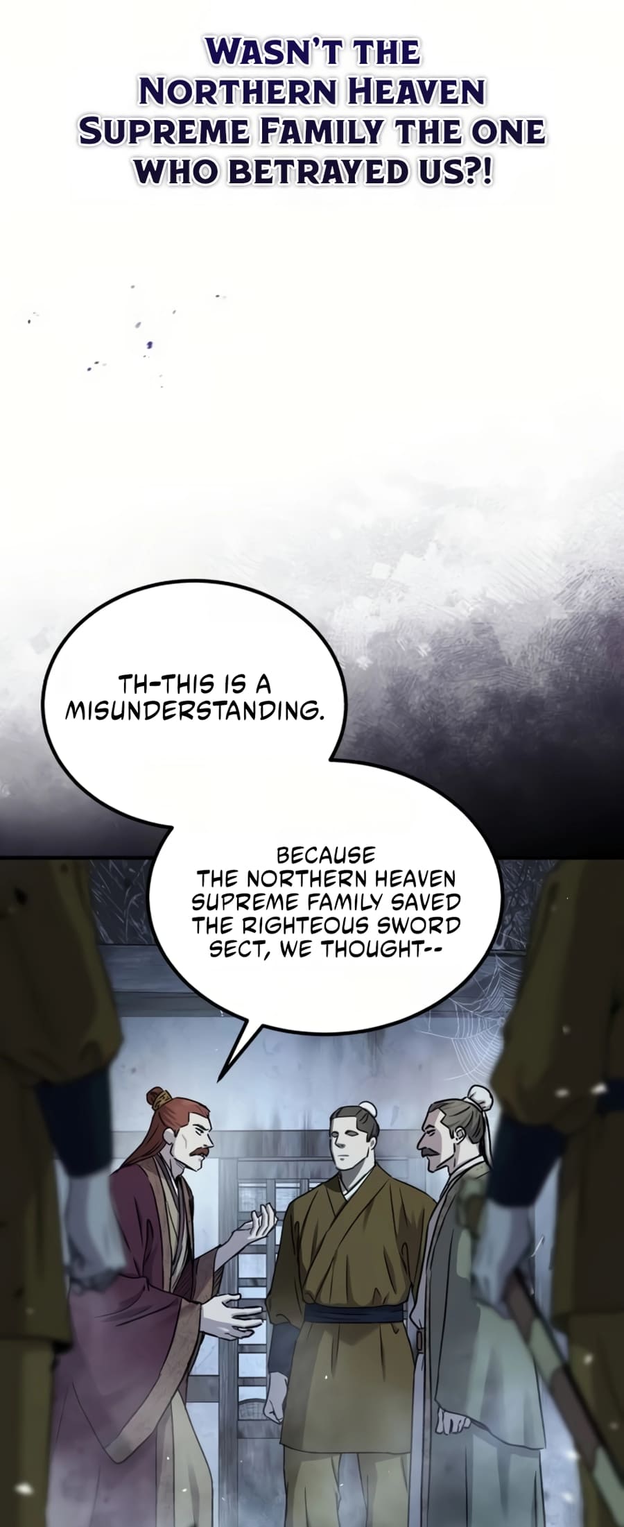 Read Absolute Dominion Manga Online