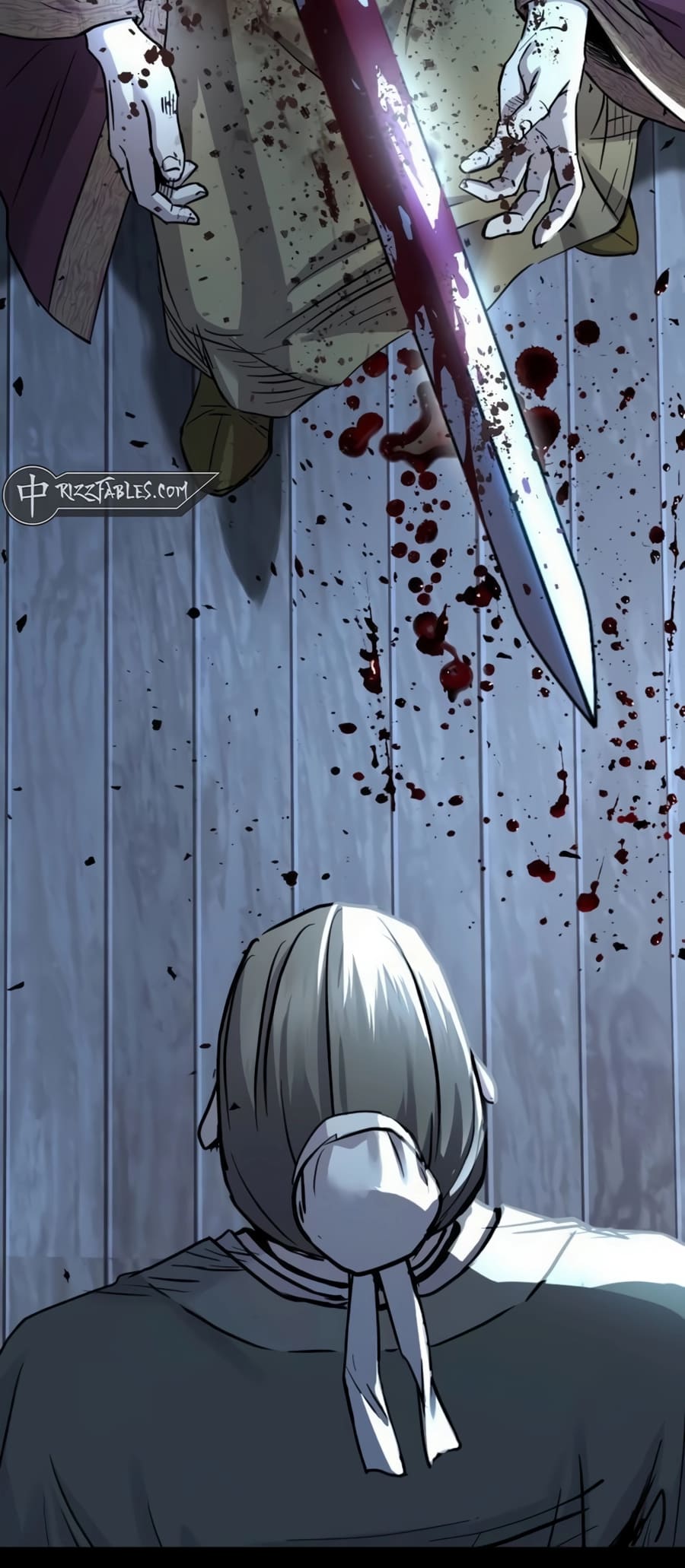 Read Absolute Dominion Manga Online