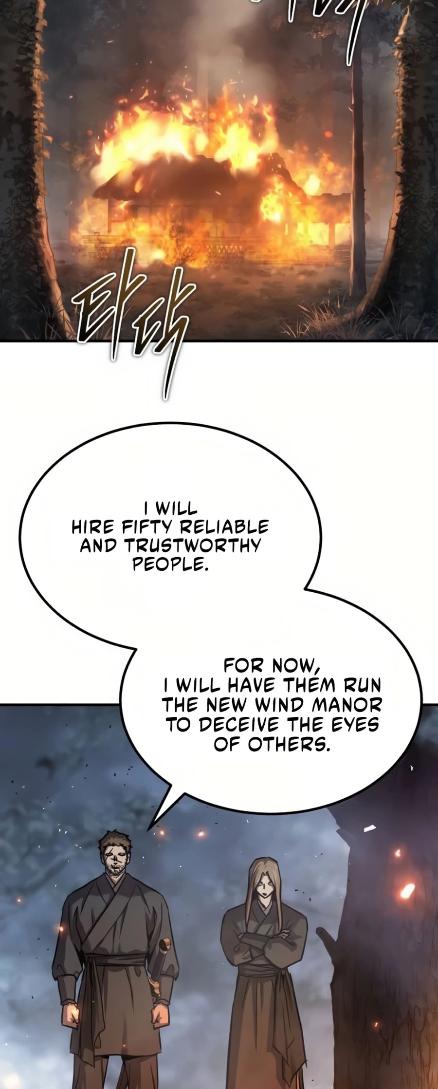Read Absolute Dominion Manga Online